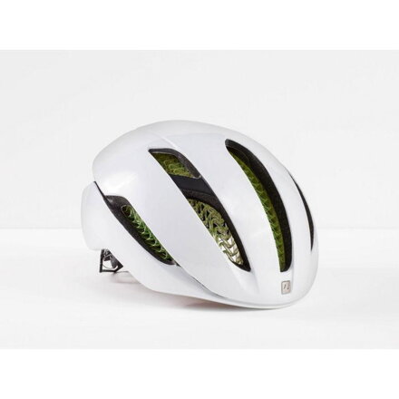 Bontrager Helm XXX WaveCel weiß