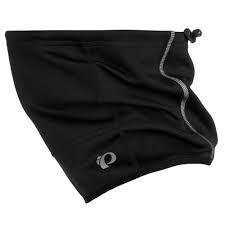 PEARL IZUMI Halskappe schwarz