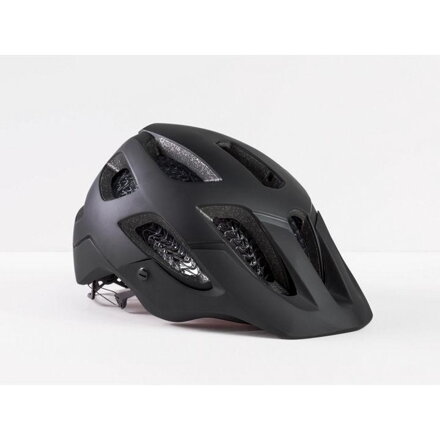 Bontrager Blaze WaveCel Helm Mattschwarz