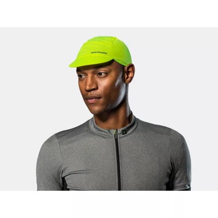 Bontrager Cap gelb