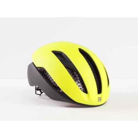 Bontrager Helm XXX WaveCel gelb