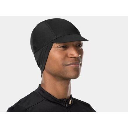 Bontrager Cap Thermal schwarz uni