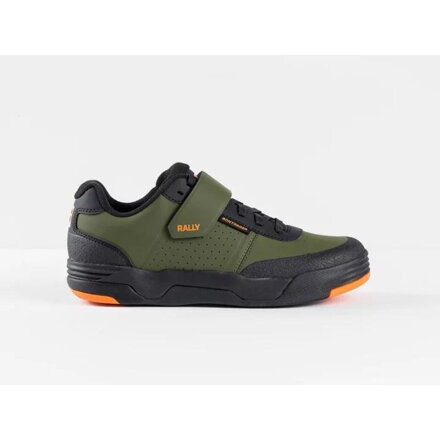 Bontrager Rally MTB Grüne Schuhe