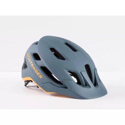 Bontrager Quantum MIPS Helm mattgrau