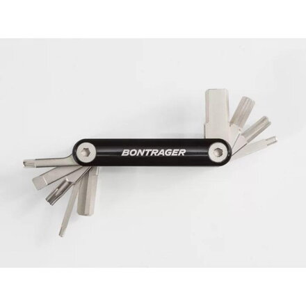 Bontrager Integriertes Multitool schwarz