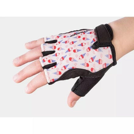 Bontrager Kinderhandschuhe L/XL (7-10) weiß