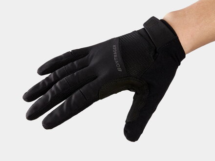 Bontrager Circuit FF WSD Handschuhe schwarz