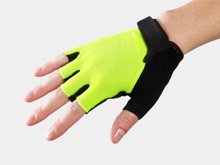Bontrager Solstice WSD Handschuhe Gelb