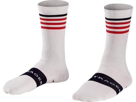 Bontrager Race Crew Socken weiß