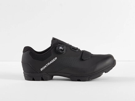 Bontrager Foray MTB-Schuhe schwarz