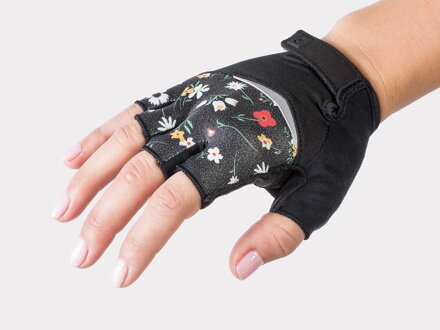 Bontrager Anara WSD Handschuhe Schwarz