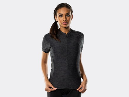 Bontrager Vella WSD Trikot Schwarz