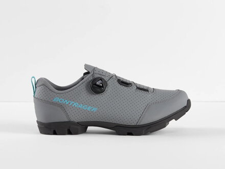Bontrager Evoke Graue Turnschuhe