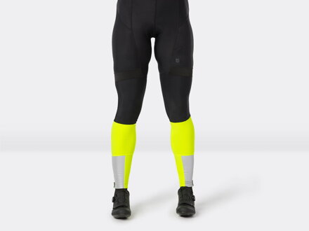 Bontrager Thermal Halo Beinwärmer Gelb 2021
