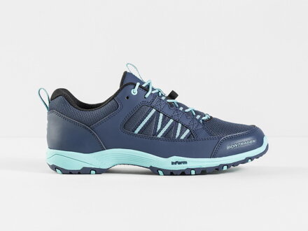 Bontrager SSR WSD Schuhplatten Blau