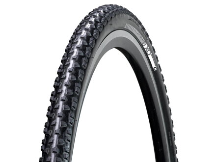 Bontrager Reifen CX3 TLR 700x33C schwarz