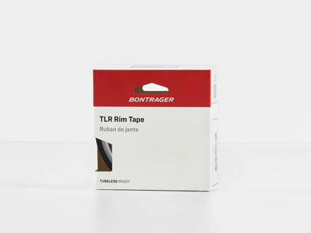 Bontrager TLR Felgenband 27 mm x 10 m schwarz