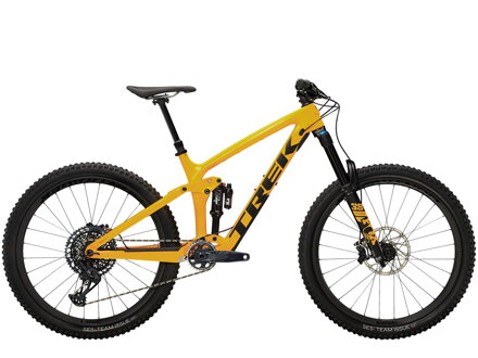 Fahrrad Trek Remedy 9.8 GX orange  