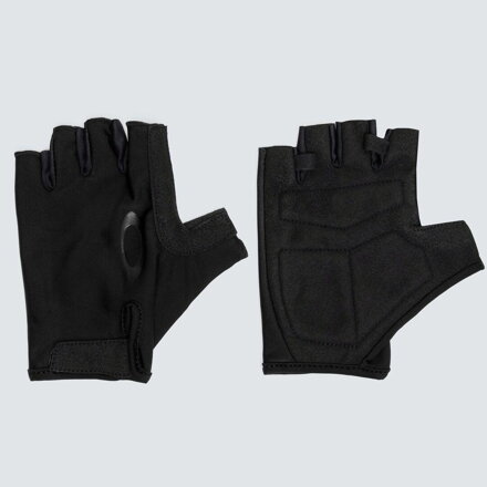 Oakley Drops Road Handschuhe schwarz 2022