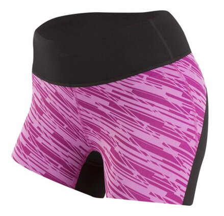 PEARL IZUMI Damenhose FLASH SHORT rosa