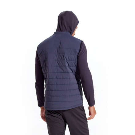 PEARL IZUMI Weste SUMMIT ECOLOFT grau F22