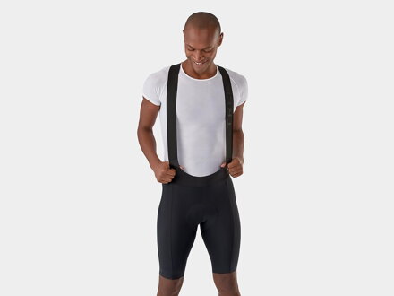 Bontrager Trek Velocis Trägerhose Schwarz