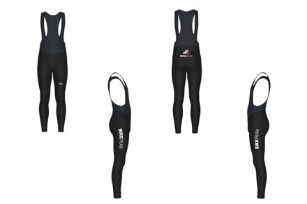MILREMO BIBTIGHT THERMAL Hose mit Hosenträgern, L-Form, ohne Futter