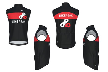MILREMO Weste WINDVEST