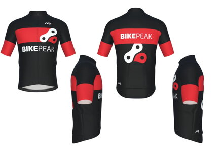 MILREMO Trikot CRITERIUM JERSEY SS
