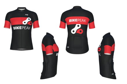 MILREMO Damentrikot CRITERIUM JERSEY SS