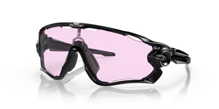 Brille OAKLEY Jawbreaker Pol Vlk mit PRIZM Low Light