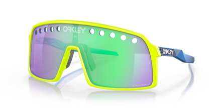 Oakley Sutro Matte Retina Burn/Prizm Road Jade-Brille