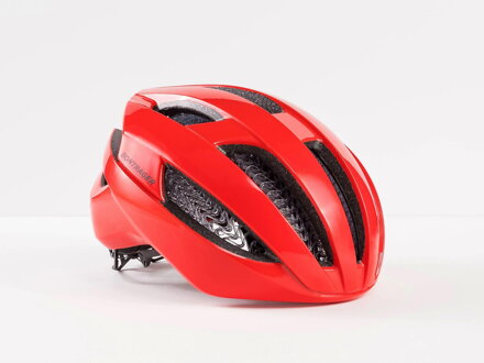 Bontrager Helm Spectre WaveCel rot