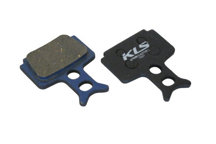 Bremsbeläge Kellys D10 organisch