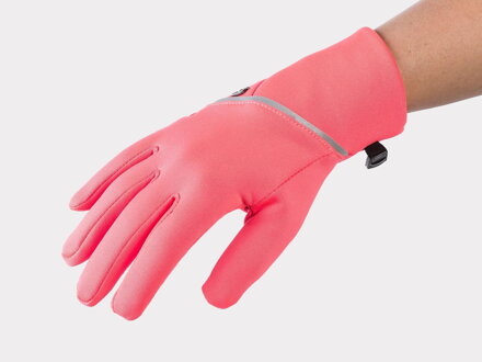 Bontrager Vella Thermohandschuhe rosa
