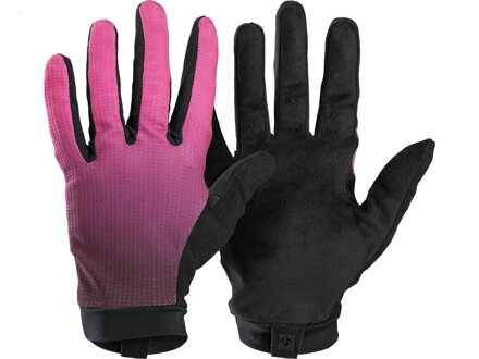 Bontrager Evoke WSD Handschuhe rosa