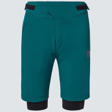 Oakley Drop MTB Damenhose grün