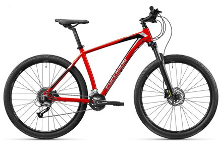 Fahrrad Cyclision Corph 5 MK-II rot  