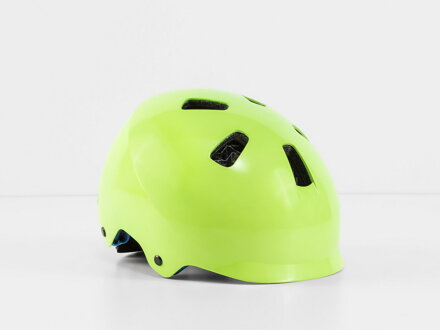 Bontrager Helm JET WC grün
