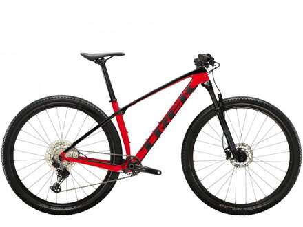 Fahrrad Trek Procaliber 9.5 rot schwarz  