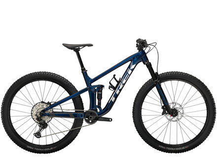 Fahrrad Trek Top Fuel 8 XT blau / Gr.:ML  