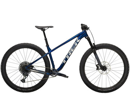 Fahrrad Trek Roscoe 8 blau  