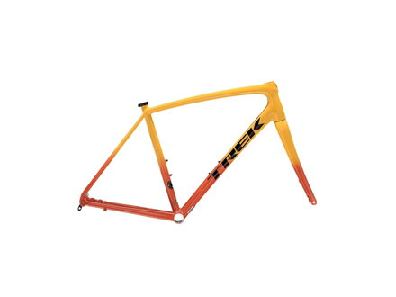 Rahmen Trek Émonda ALR Disc orange rot  