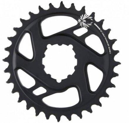 Schalthebel SRAM X-SYNC 2 34z Direct Mount 3 mm Offset