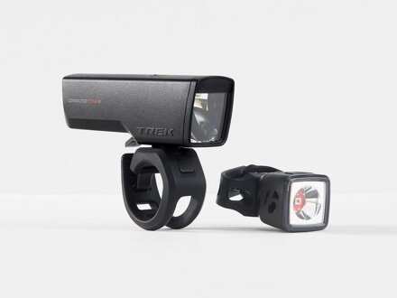 Bontrager Lichtset Trek Commuter Comp R/ Flare R Citybike