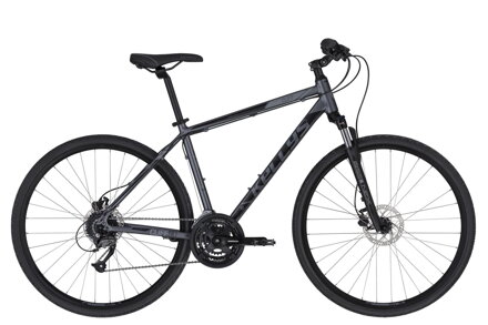 Fahrrad Kellys CLIFF 90 grau  