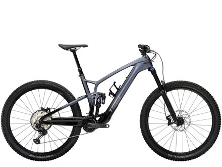 Elektrofahrrad Trek Fuel EXe 9.7 SLX/XT 2023 grau  