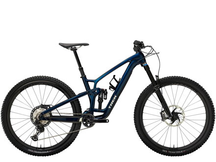 Fahrrad Trek Fuel EX 9.8 XT blau  