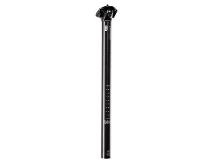 Bontrager Elite Sattel 27,2/0/400 mm schwarz