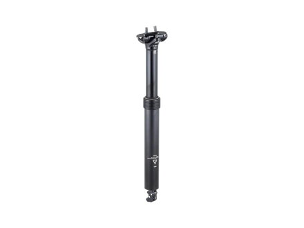 Bontrager Teleskop-Sattelstütze 31,6/100/360 mm schwarz